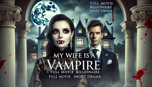 My wife is a vampire (Full Movie) Billionaire, Short Drama, Film, Show, Anime, Movie