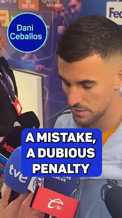 Real and Ceballos leave City crying after Ballon banner