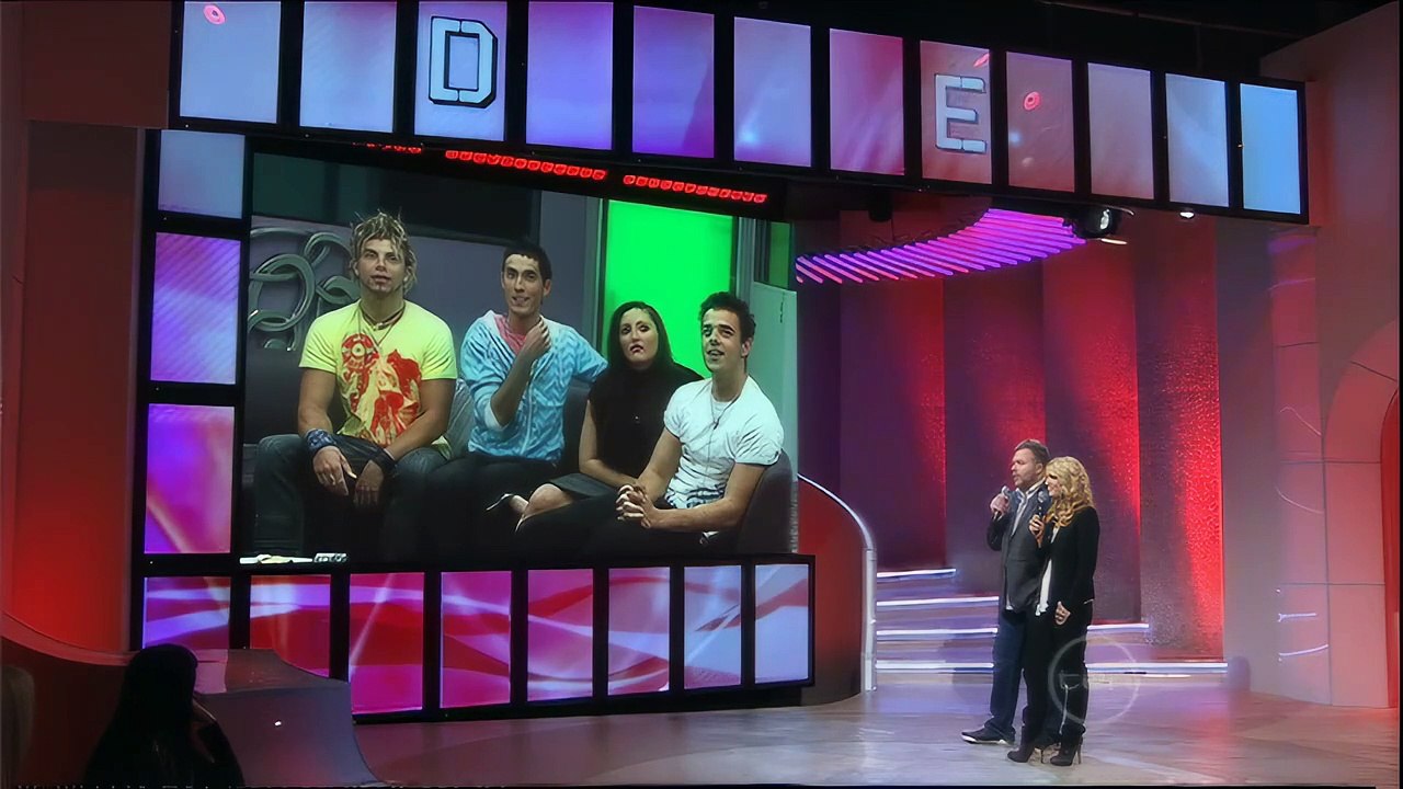 074-Big Brother Australia Season 8, Day 56b, Eviction Live Eviction #07, Sunday 22 June 2008