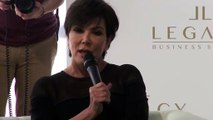 Kris Jenner announces new business venture in Dubai