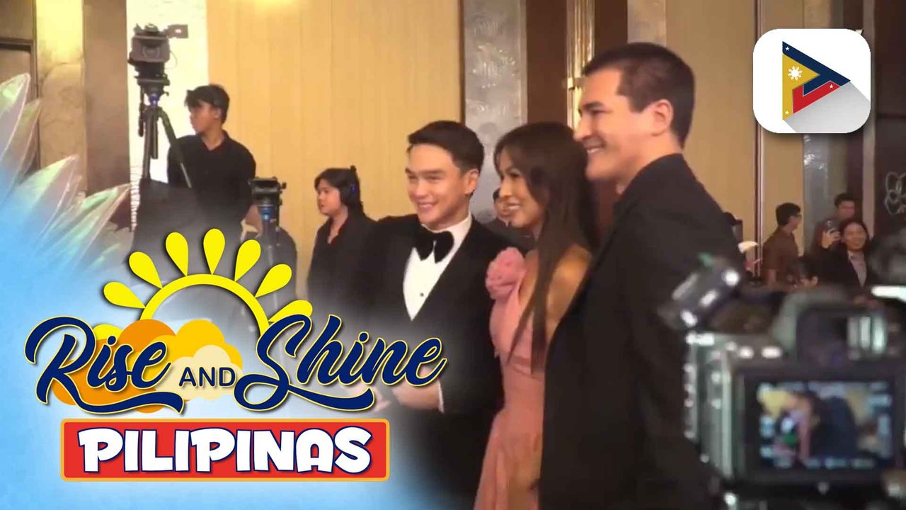 TALK BIZ | Winwyn Marquez, Dominic Roque, at iba pang celebrities at influencers, dumalo sa thanksgiving party ng isang beauty-and-wellness brand