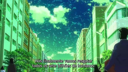 Dr. STONE New World (3ª Temporada) | TRAILER OFICIAL