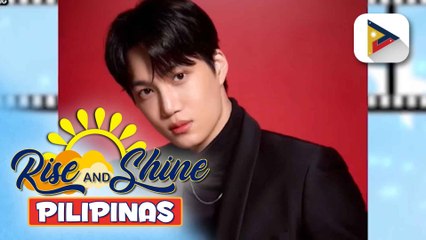 TALK BIZ | EXO member na si Kai na-discharge na mula sa mandatory military service