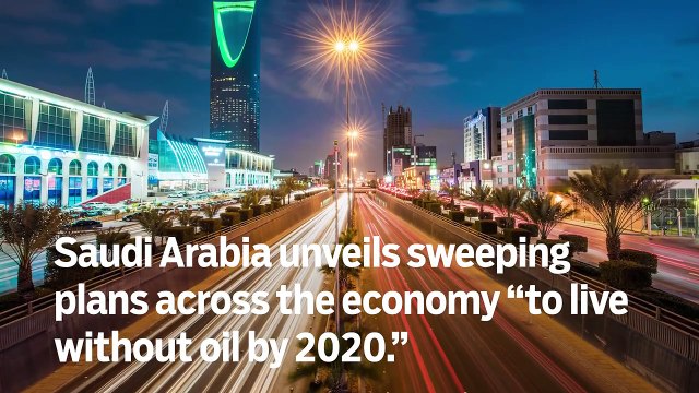 Saudi Arabia unveils sweeping reforms - GN Headlines