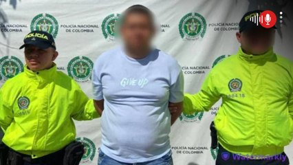 Cayó alias Pochi, peligroso integrante de la red criminal 'Los Costeños'