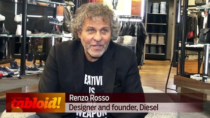 Exclusive: 'Everyone makes mistakes' Renzo Rosso on hiring John Galliano