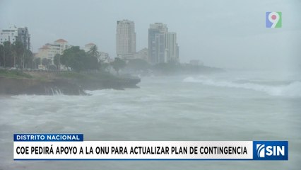COE se reunirá con Naciones Unidas para evaluar protocolos de contingencia contra tsunami | Emisión Estelar SIN