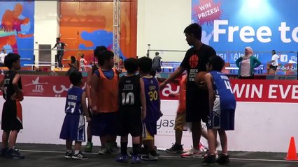 Summer sports spectacle is back at Dubai Sports World