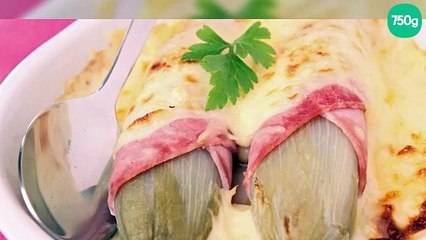 Endives au micro-ondes