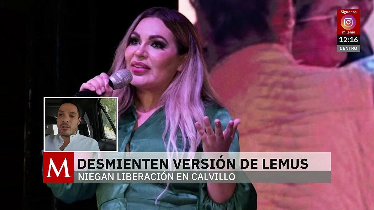 Esposa del alcalde de Villa Hidalgo fue liberada en Zacatecas, afirma alcalde de Calvillo