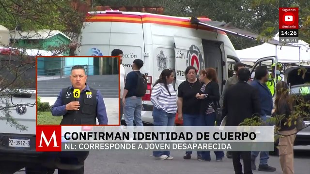 Confirman que cuerpo hallado en Cerro de Las Mitras es Ana Carolina, joven desaparecida en Monterrey