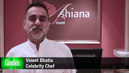 Bengali Fish Tikka with Vineet Bhatia - GN Guides