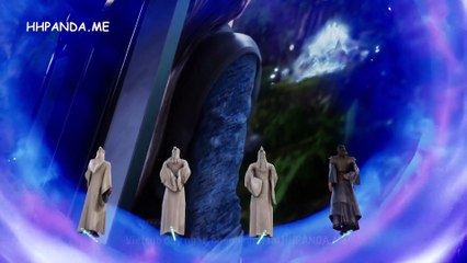 Man Hoang Tiên Giới Tập 44