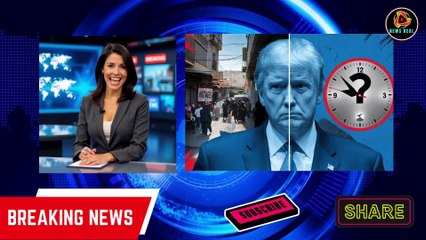 Trump's Ultimatum: A Last Chance for Hostages?