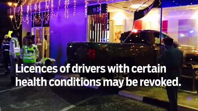 Health conditions may lead to driving licences cancelled - GN Headlines