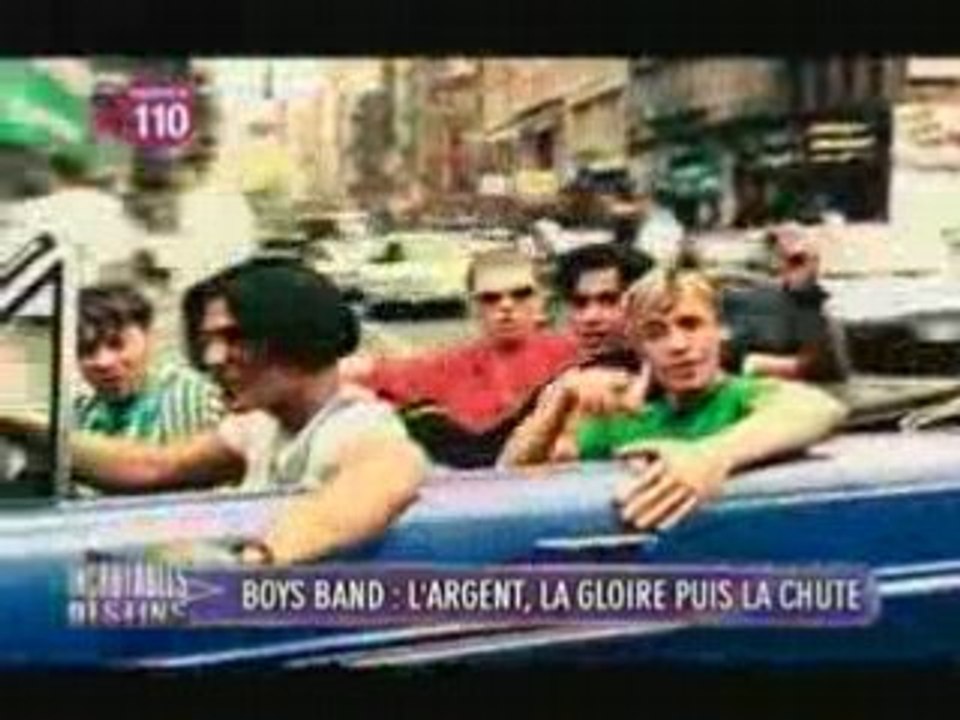 Les Boys Band Part 1