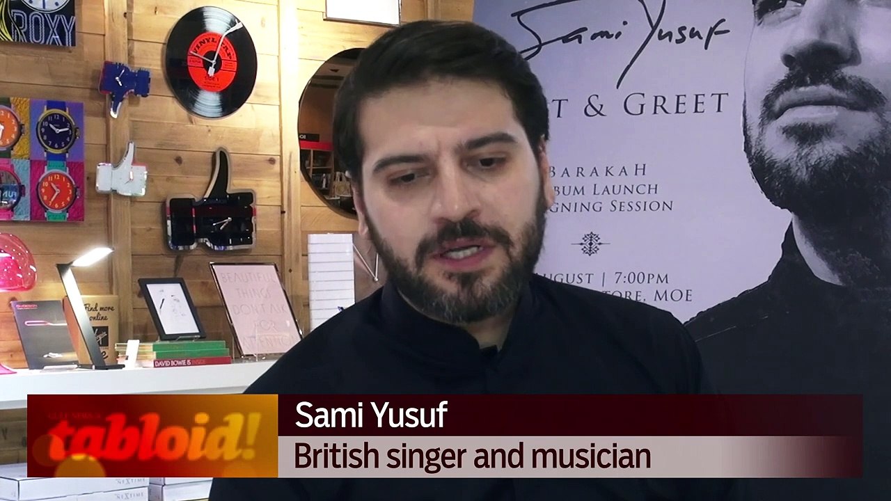 Sami Yusuf: 'Barakah' is my response to atrocities carried out in the name of Islam