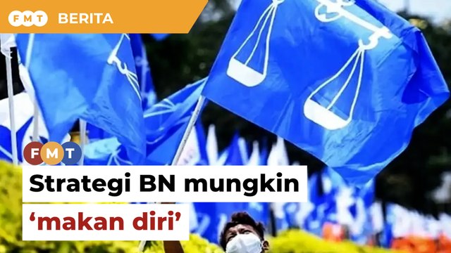 Strategi BN Sabah ‘tunggu’ selepas PRN mungkin makan diri, kata penganalisis