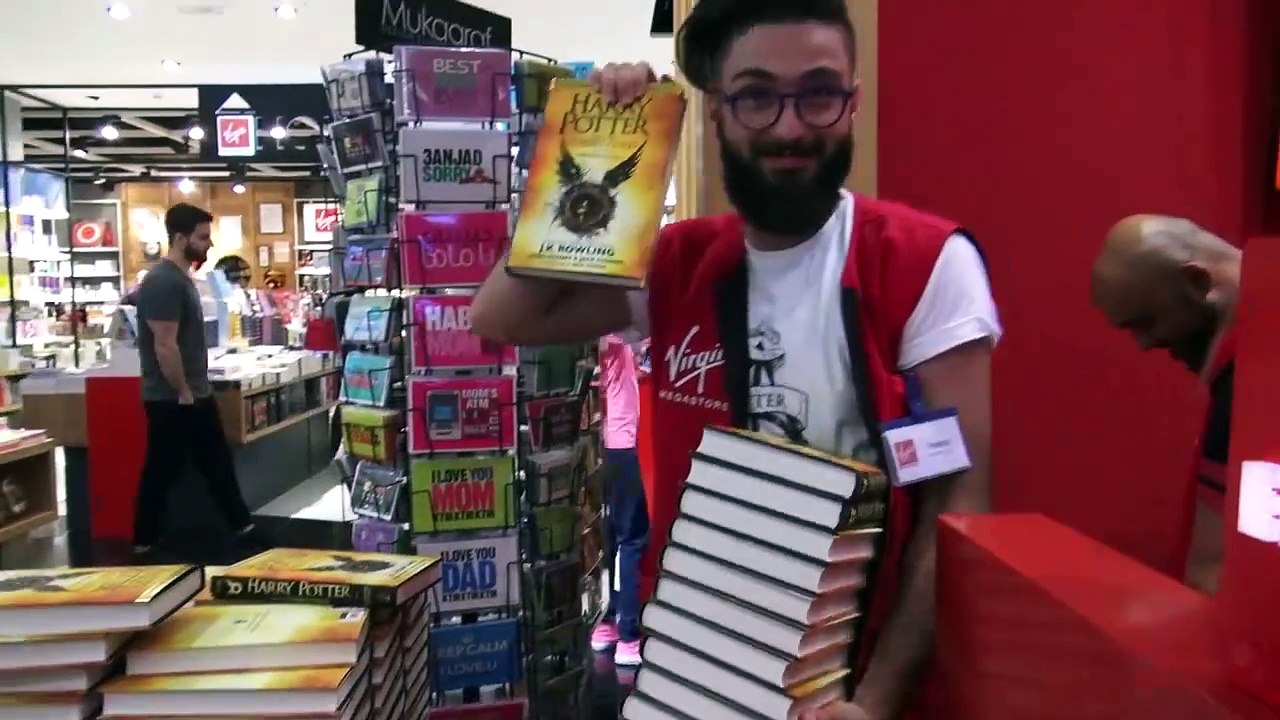 Harry Potter magic captivates Dubai