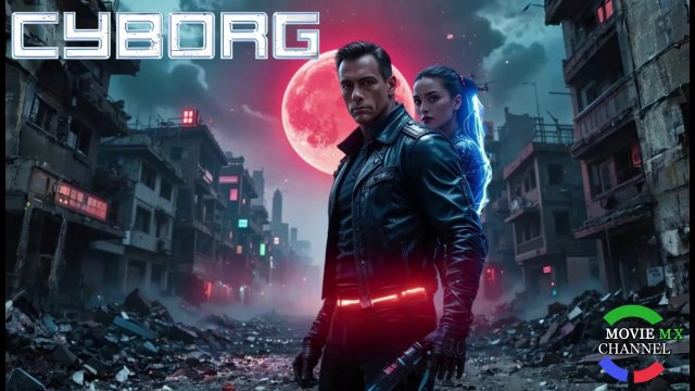 Cyborg ( Jean Claude Van Damme Cine De Ficción En HD Latino