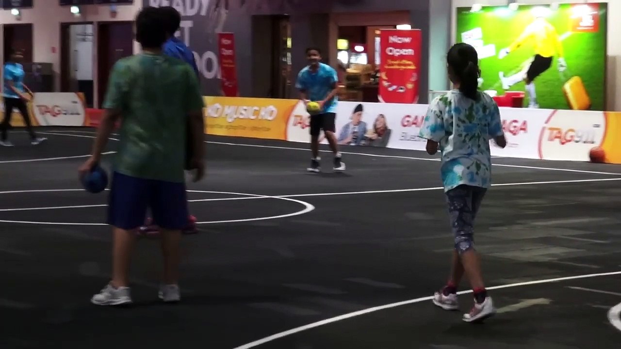 Dubai youth group hosts anti-bullying camp