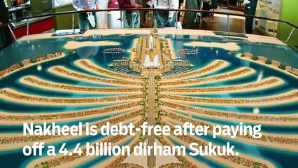 Nakheel turns debt-free - GN Headlines
