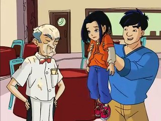 Jackie Chan Adventures Season 1 - Episode 2 - - Tamil | Full Episodes HD | தமிழ்