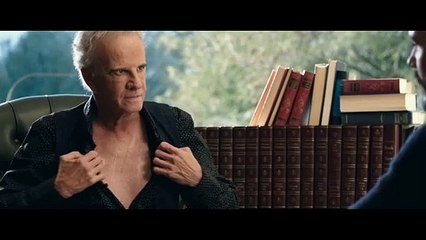 SHADOW OF THE WOLF Official Trailer (2025)