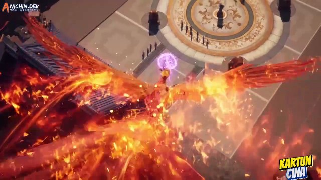 Spirit Sword Sovereign S4 Eps 452-460 Sub Indo