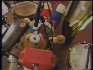 Guillaume Kervel et nounours