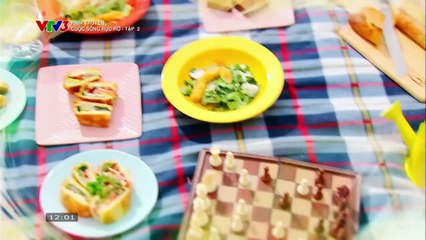 CUỘC SỐNG RỰC RỠ - TẬP 2 - VTV3 THUYẾT MINH - PHIM HÀN QUỐC - CUOC SONG RUC RO