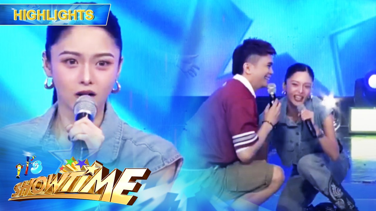 Kim Chiu, NAPAUPO dahil sa usapang Valentine’s date | It’s Showtime