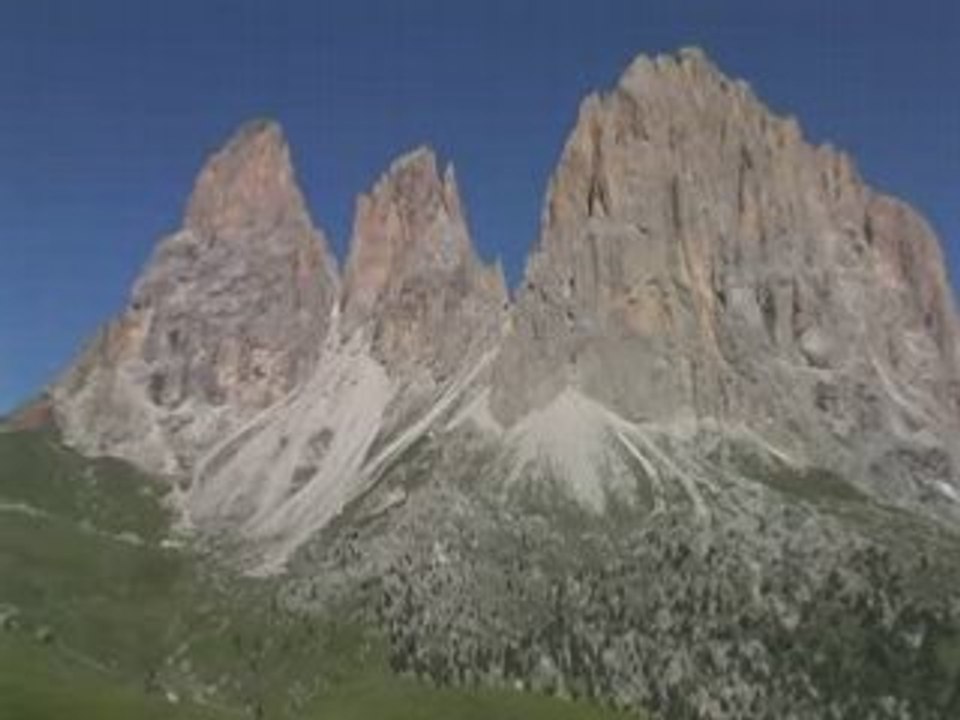 Dolomites