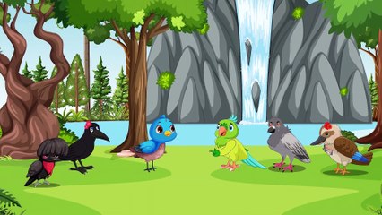 काला नाग और तूणी चिड़िया | Kala Naag aur Tuni Chidiya | Hindi Stories