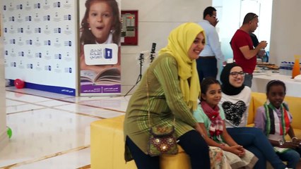 The Arab Reading Challenge is a big win for arab literacy