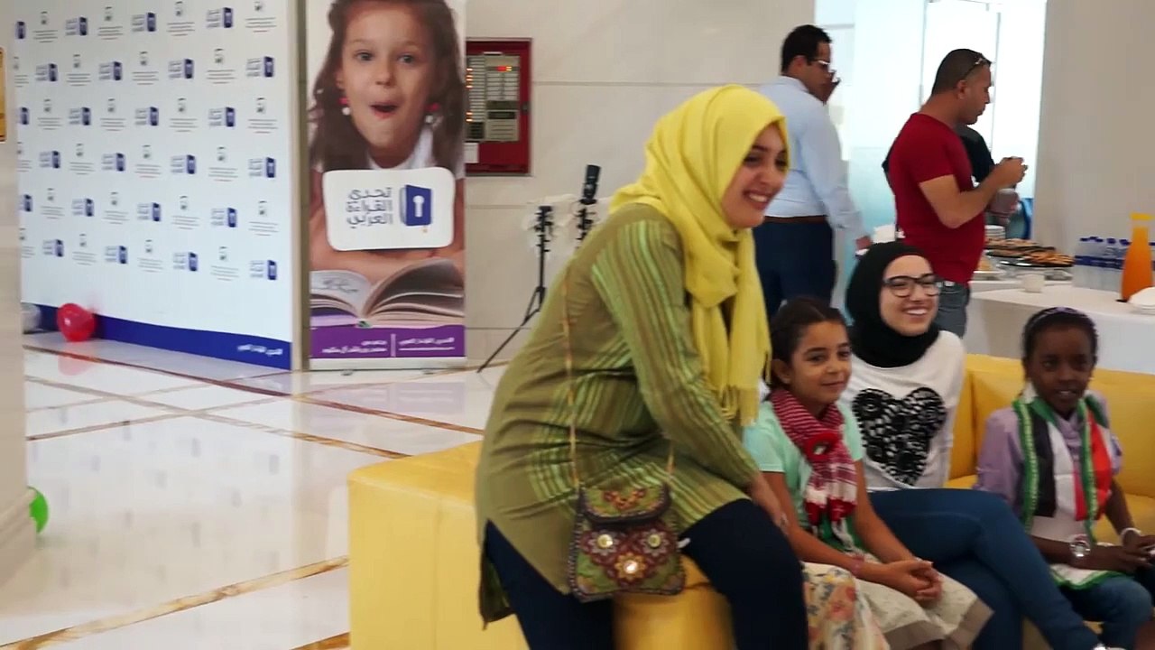 The Arab Reading Challenge is a big win for arab literacy