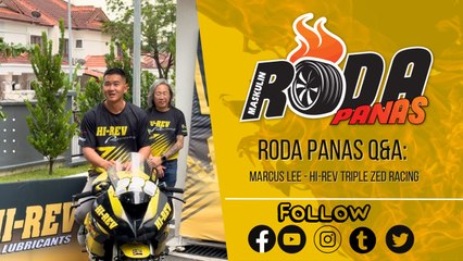 Q&A - Marcus Lee, HI-REV Triple Zed Racing Team Rider