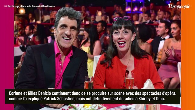 Corinne et Gilles Benizio (Shirley et Dino) ont mis fin à leur personnage pour une raison précise, un proche se confie