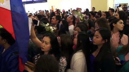 Dubai rolls out red carpet for Miss Universe Pia Wurtzbach