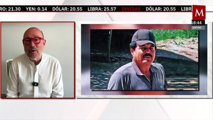 ¿Dónde está el piloto que transportó a 'El Mayo' Zambada a EU? | Milenio Apunte