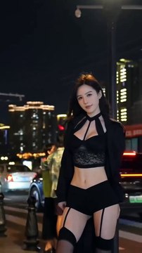 A World Full of Smiles – Beautiful Girls in Motion 20250212