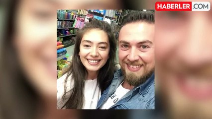 Neslihan Atagül'ün ağabeyiyle olan benzerliği şoke etti