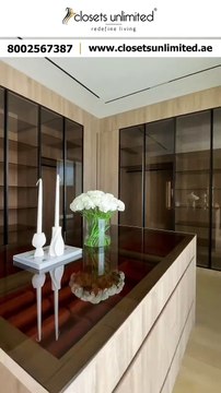 Closets Dubai | Custom Fitted Furniture Abu Dhabi | Wardrobe Dubai