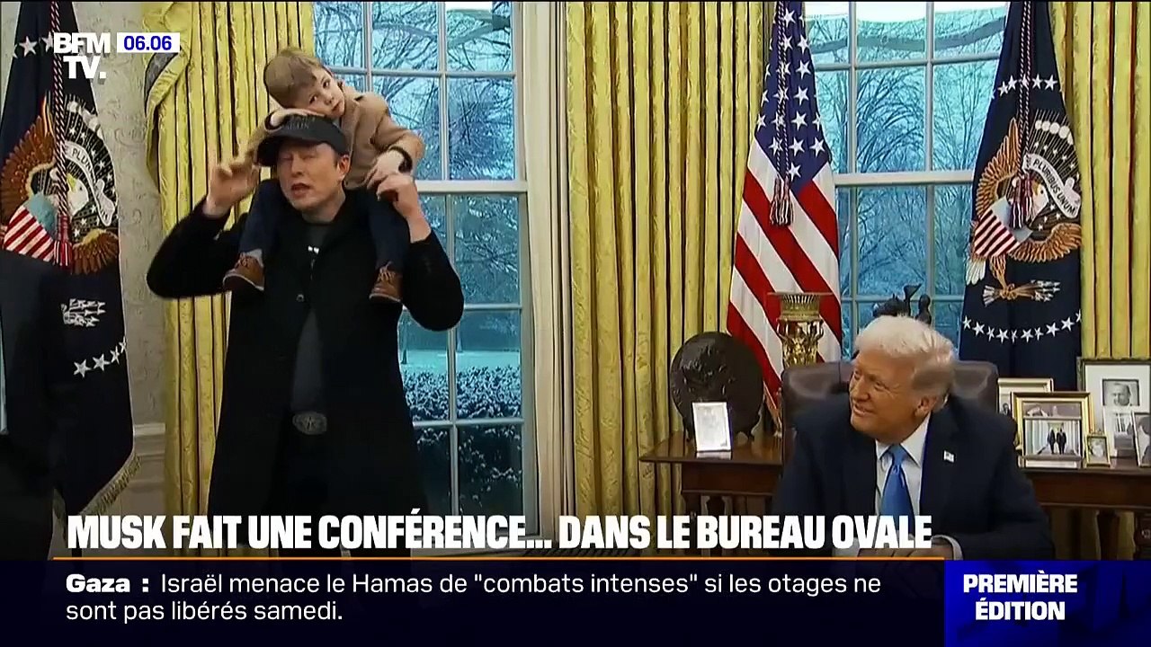 Donald Trump fait rebaptiser le Golfe du Mexique sur Google Maps