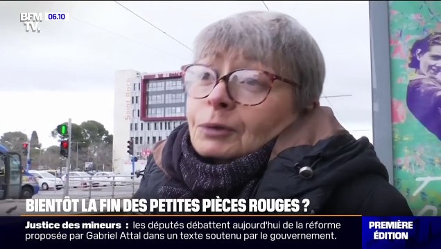 Petites pièces rouges: bientôt la fin ? Cinq pays européens les ont supprimées