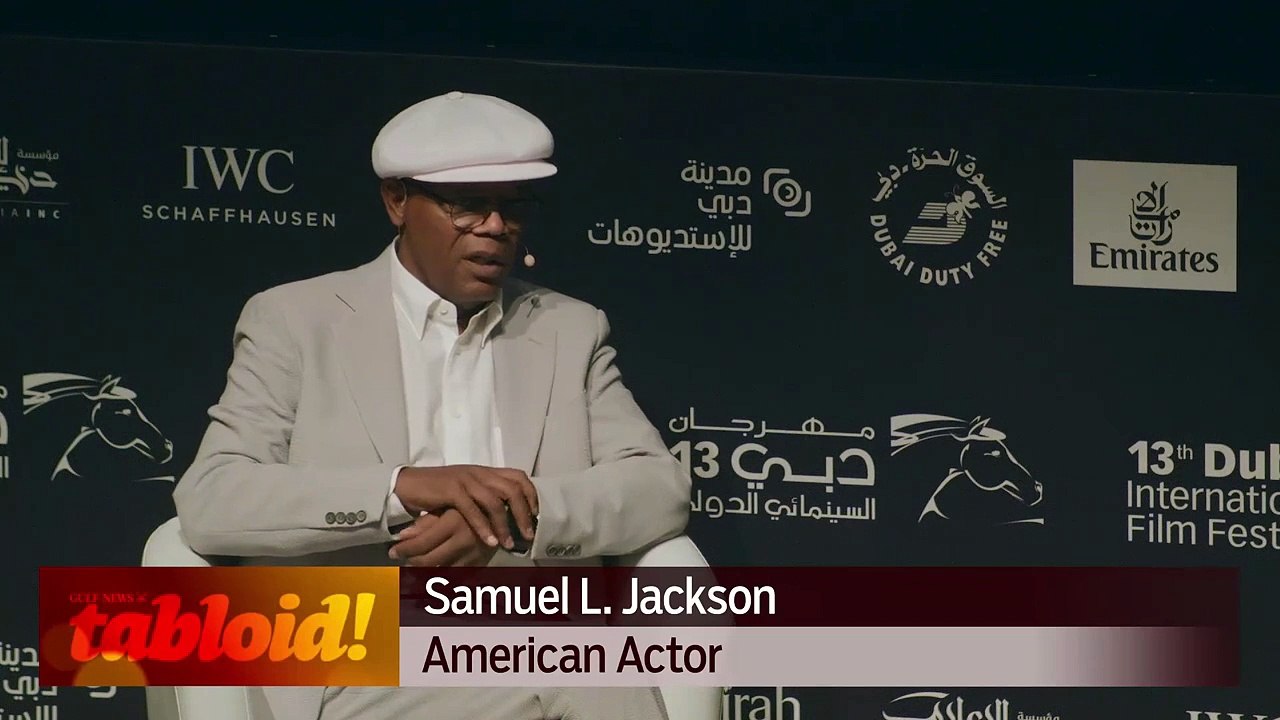 Samuel L. Jackson on Tarantino, Pulp Fiction and acting