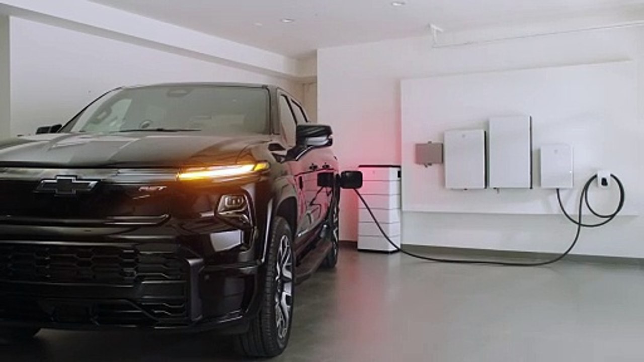 GM Energy Product System