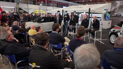 Lancia Rally Racing Meeting