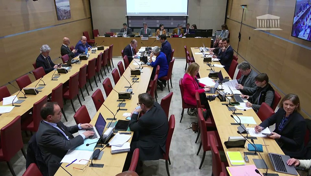 Commission du développement durable : Protéger durablement la qualité de l'eau potable - Mardi 11 février 2025