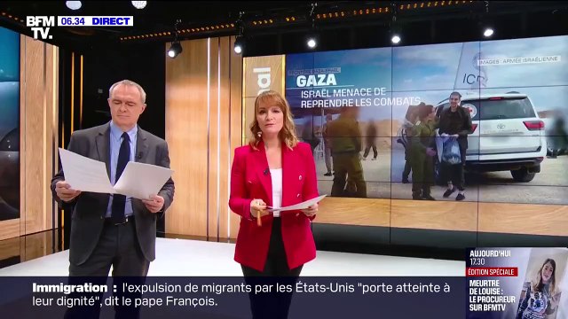 Regain des tensions entre le Hamas et Israël: le cessez-le-feu ne tient qu'à un fil